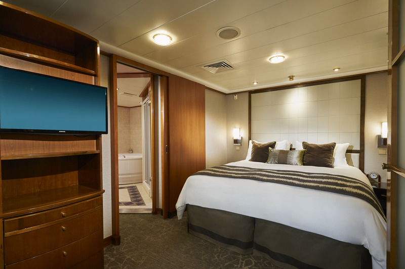 MyCruise Norwegian-Cruise-Line Sun Kahytter Suite1